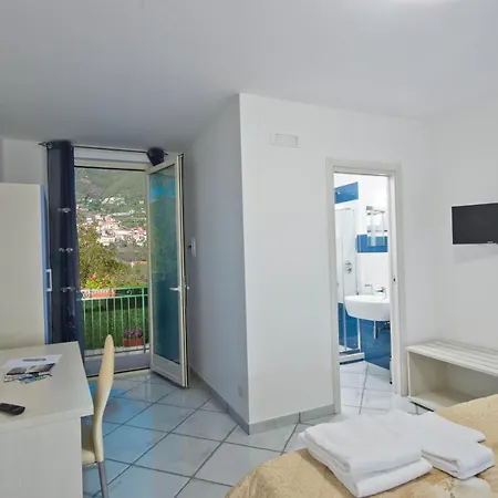 Gli Dei Gemelli Panzió Agerola