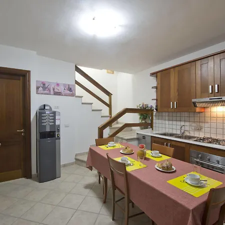 Bed & Breakfast Gli Dei Gemelli Agerola